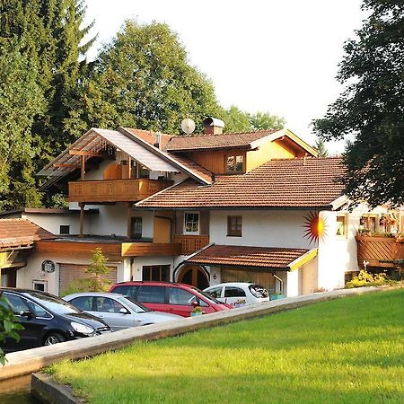 Maurer Ferienwohnungen Bodenmais Kültér fotó