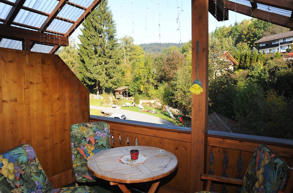 Maurer Ferienwohnungen Bodenmais Szoba fotó